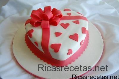 Fondant para cubrir y decorar tartas