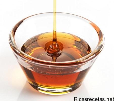 Caramelo líquido para postres